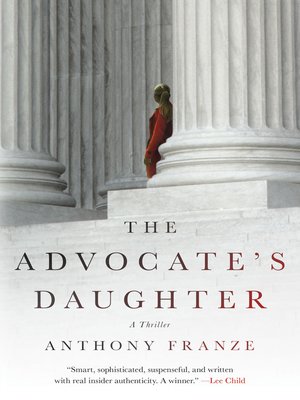 cover image of The Advocate's Daughter